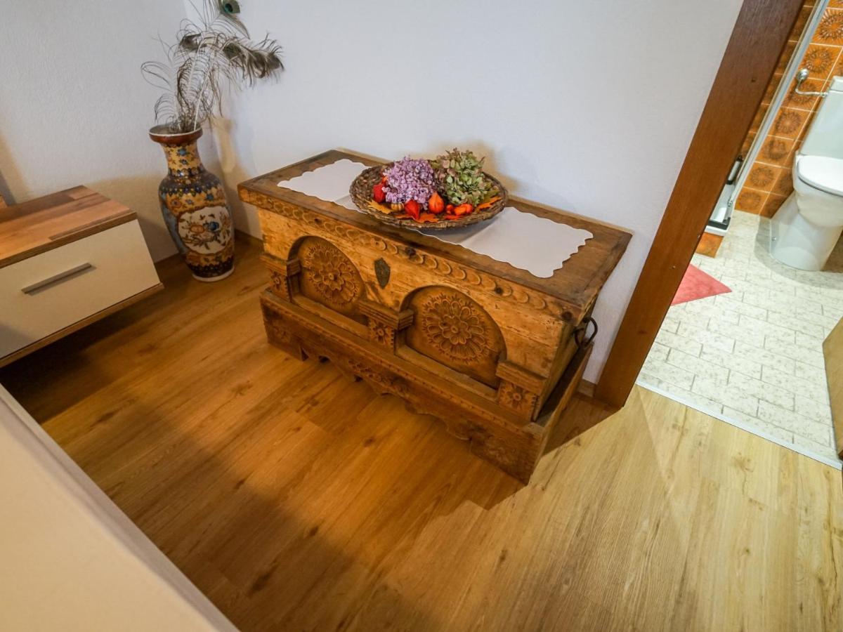 Apartment Weiherwirt By Interhome Haslach Kültér fotó